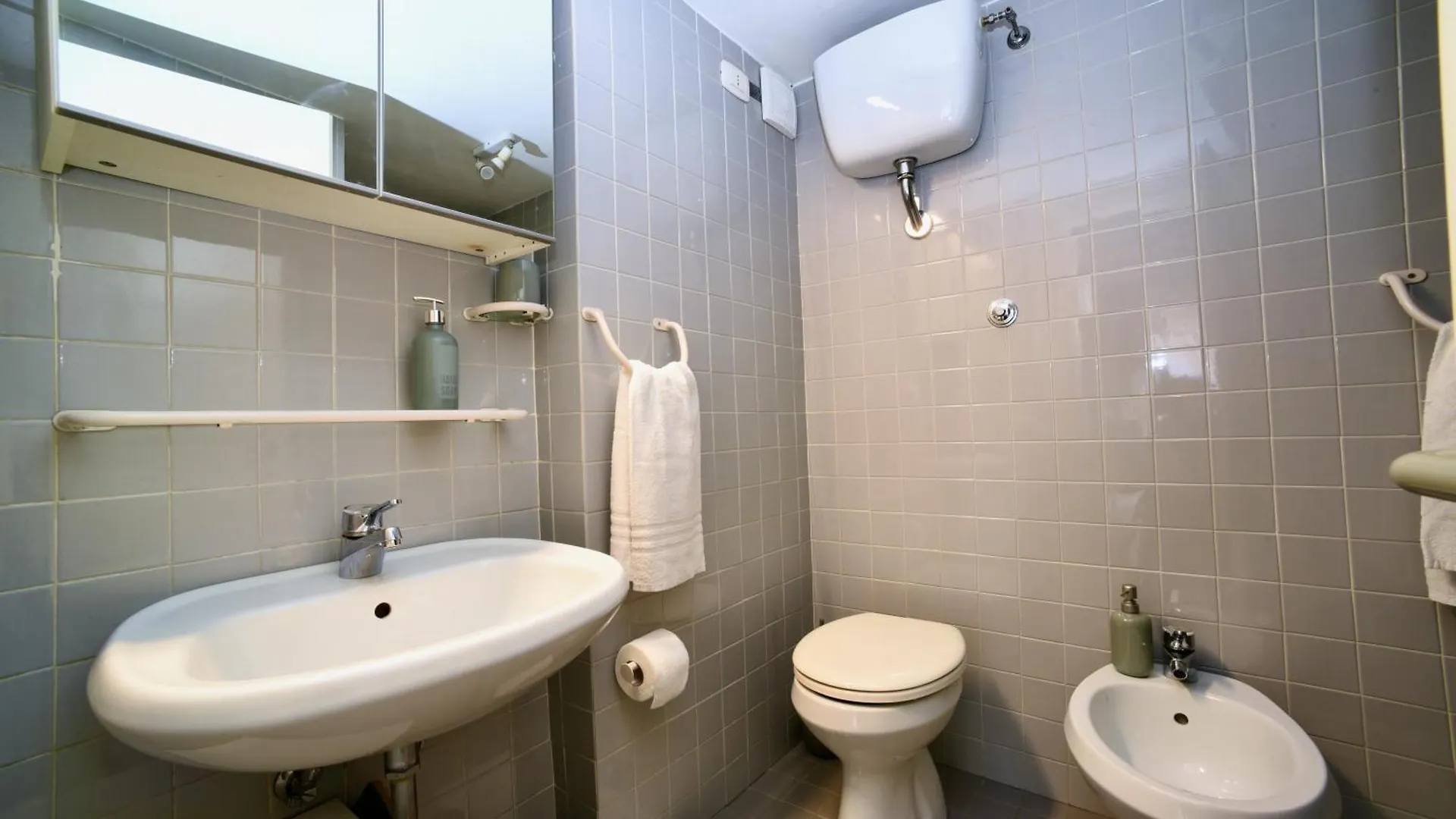 Alborelli Loft Rom Italien