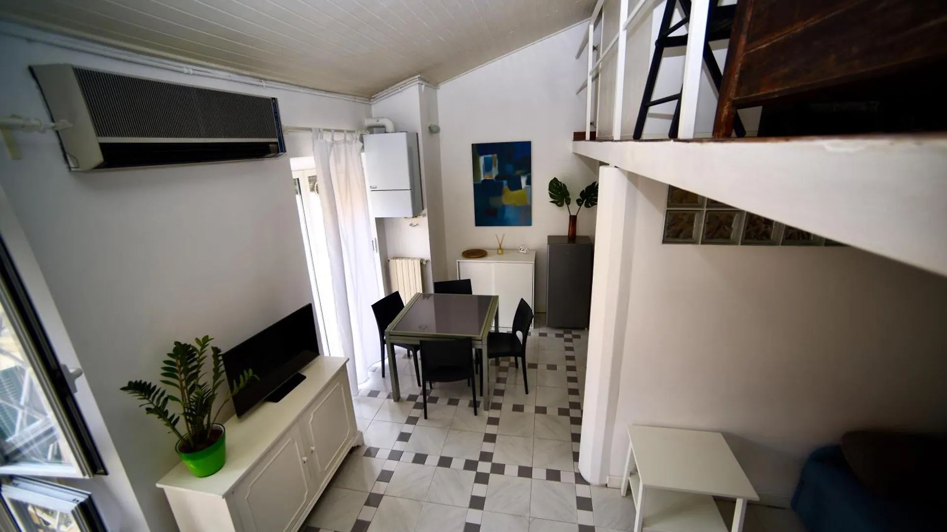 Alborelli Loft Rom